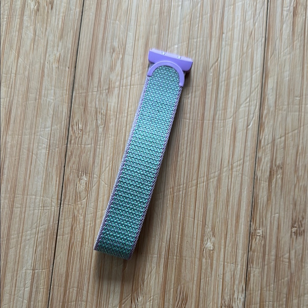 Fitbit Ace Purple and Teal Band